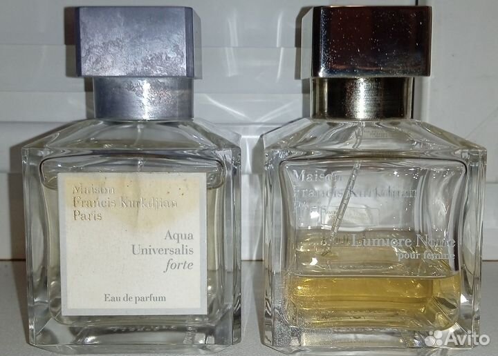 Парфюм оригинальный Francis Kurkdjian