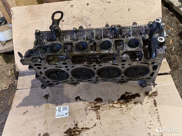 Гбц ford focus 2 1.8л