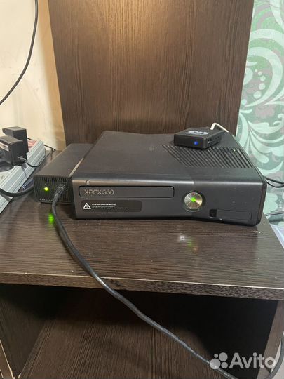 Xbox 360 прошитый