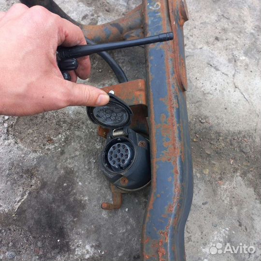 Фаркоп бмв 3 е30