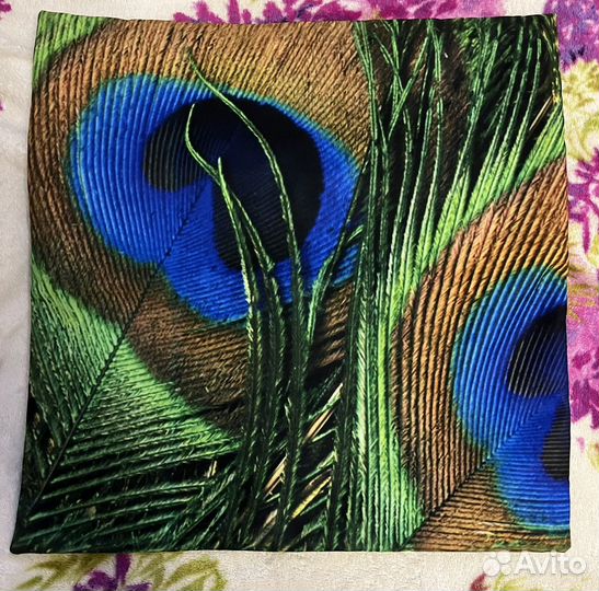 Наволочка декоративная 40/40см