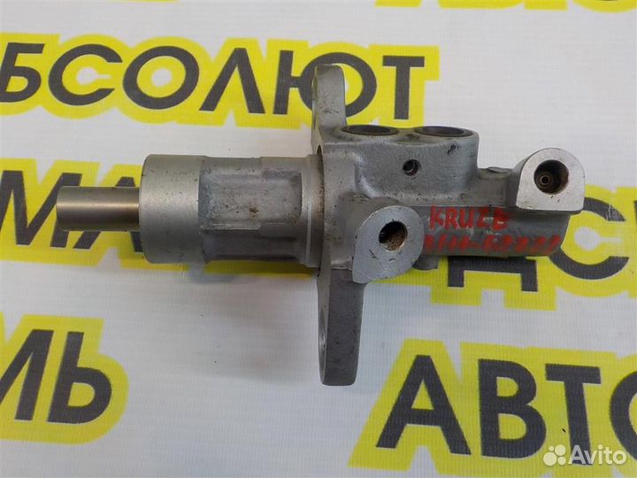 Цилиндр тормозной главный Chevrolet Cruze 2009-20