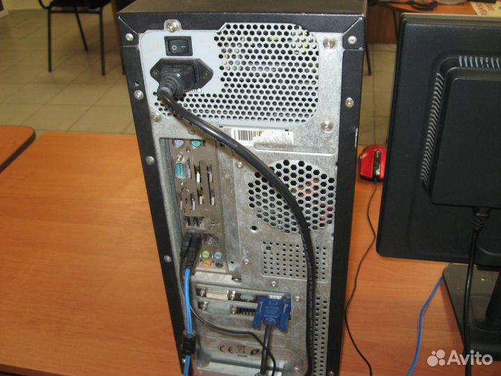 Компьютер бу