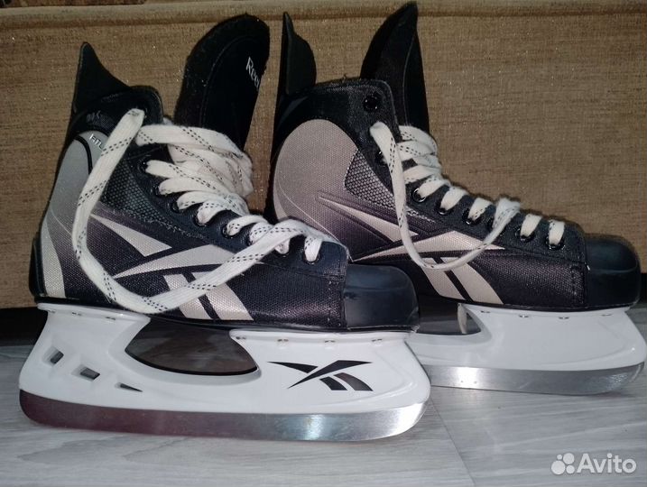 Коньки хоккейные Reebok