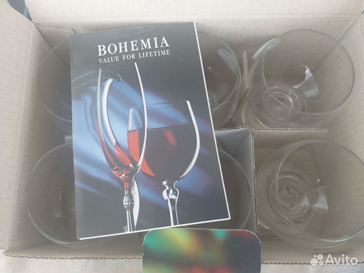 Рюмки для водки 