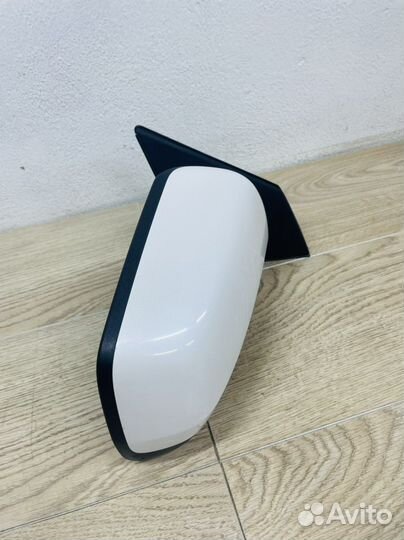 Зеркало правое mitsubishi lancer 10