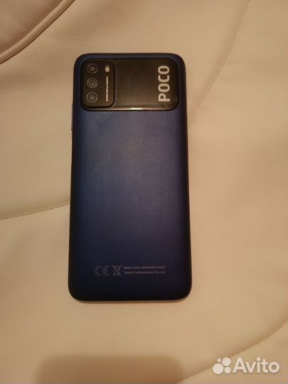 Xiaomi POCO M3, 4/64 ГБ