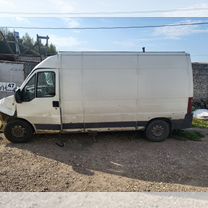 FIAT Ducato 2.3 MT, 2010, битый, 480 000 км, с пробегом, цена 99 000 руб.