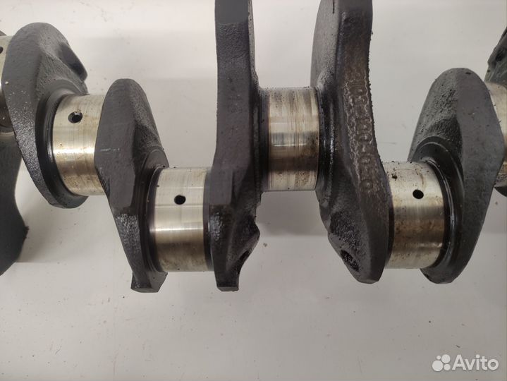 Коленвал ваз 2103 1005020