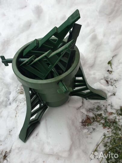 Подставка для ёлки