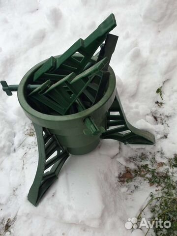 Подставка для ёлки