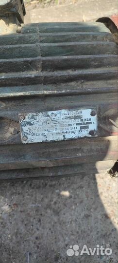 Электродвигатель 380