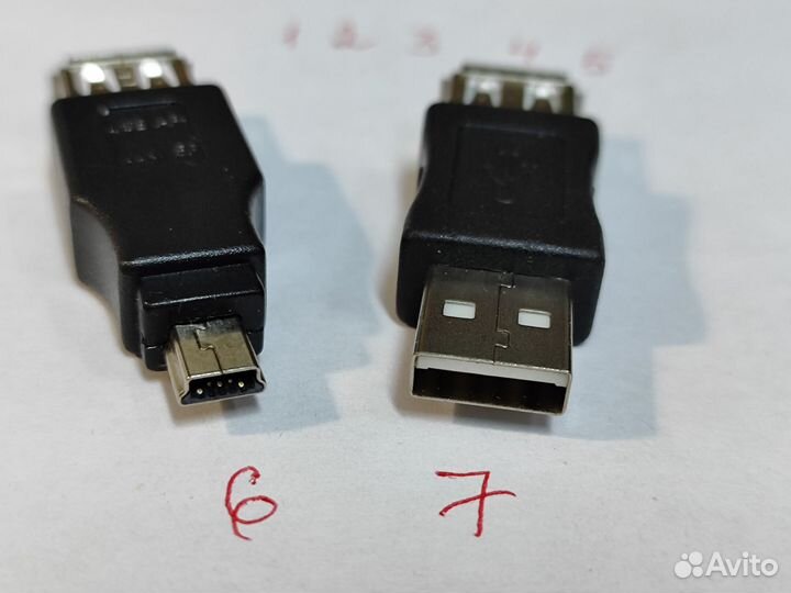 Переходник USB