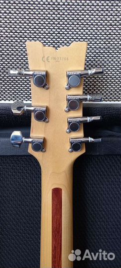 Электрогитара Ibanez AX7521 Japan 1999