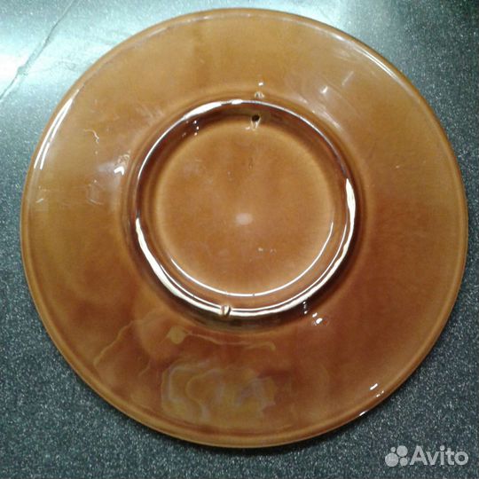 Тарелка декоративная СССР