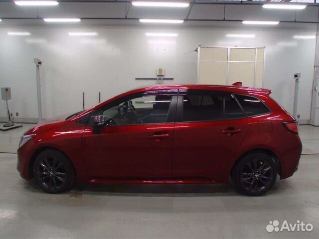 Toyota Corolla 1.2 МТ, 2019, 50 000 км