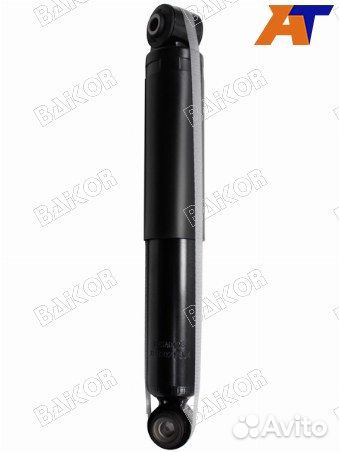 Амортизатор задний KIA cerato koup