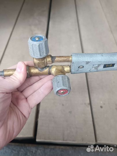 Сварочные горелки