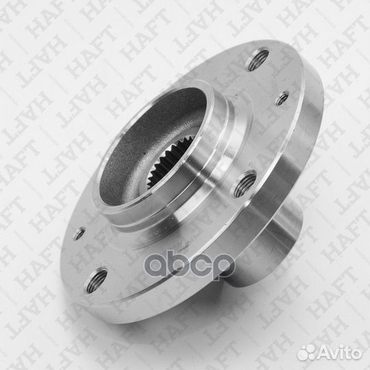 Ступица колеса с интегрированным подшипником RV