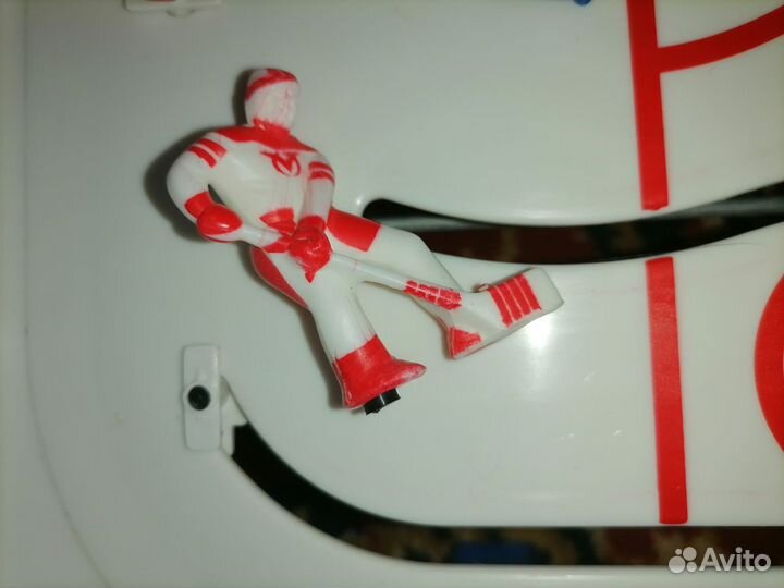 Настольный хоккей