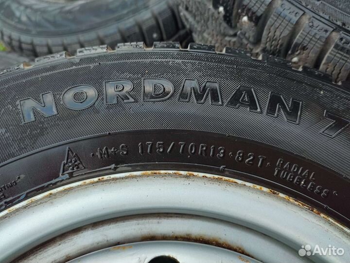 Nokian Tyres Nordman 7 175/70 R13 82T