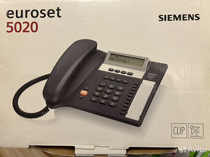 Телефон стационарный