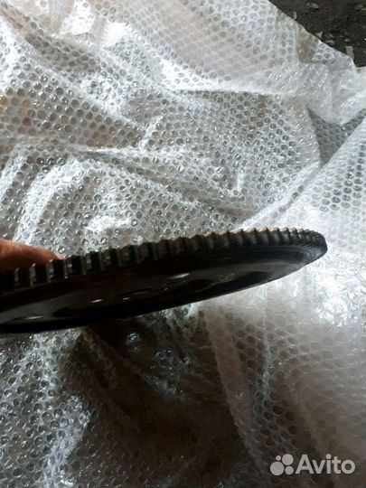 Маховик мазда3 mazda3 BL 1.6