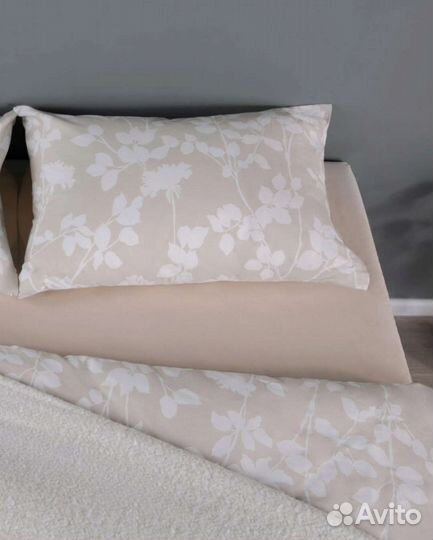 Простыня Аskona 1,5 cп