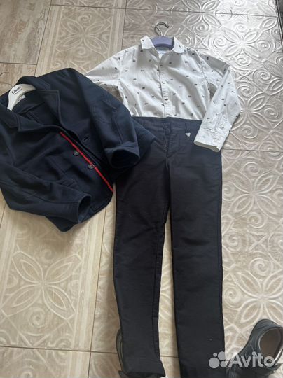 Школьная форма для мальчика