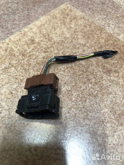 Фишка дроссельной заслонки Mitsubishi