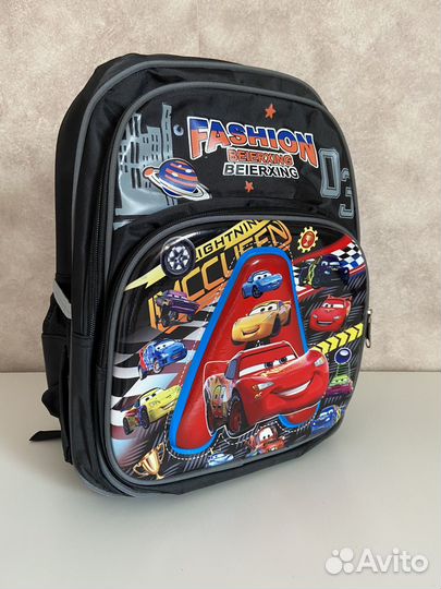 Рюкзак школьный для мальчика новый