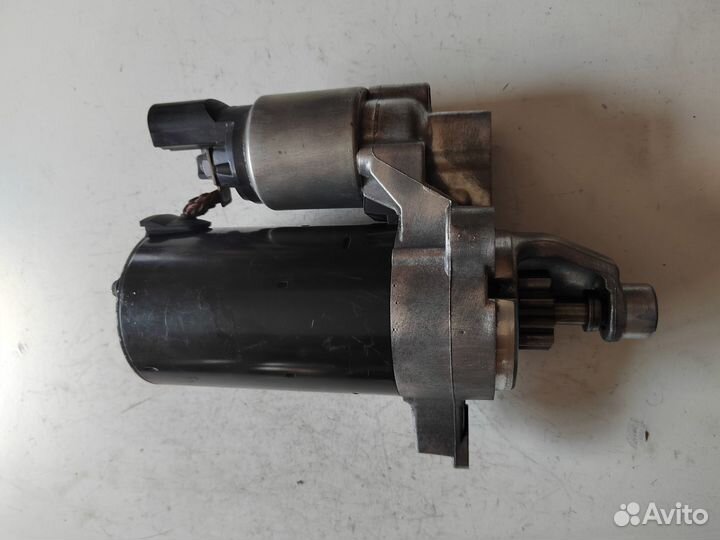 Стартер Ауди