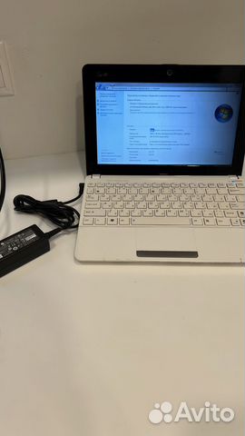 Нетбук asus eee pc