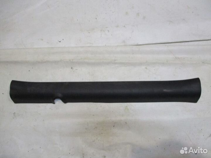 Накладка порога передняя левая Kia Rio 3 (UB\QB)