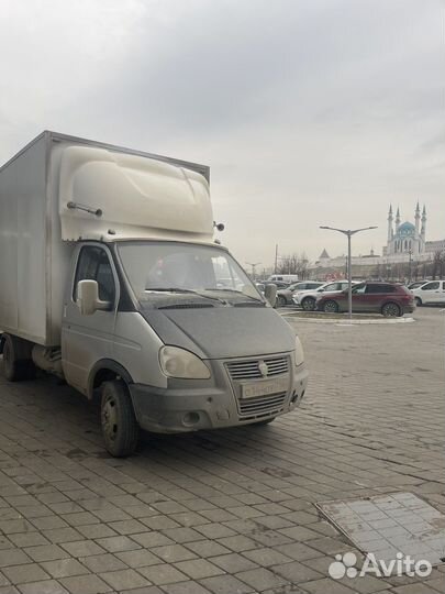 Грузоперевозки, переезды, газель, грузчики