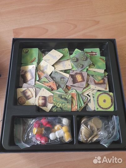 Настольная игра Шакал