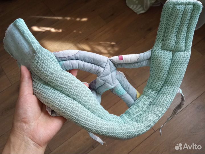 Защитная шапочка для головы