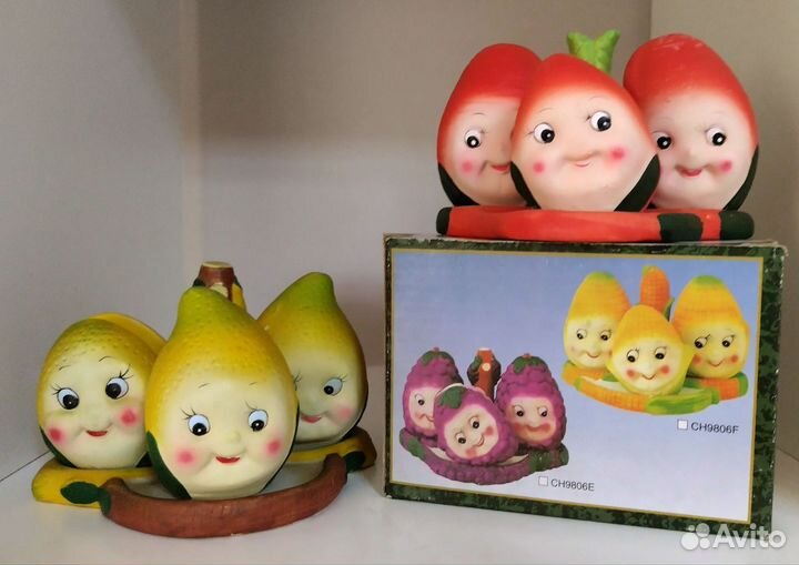 Набор для специй