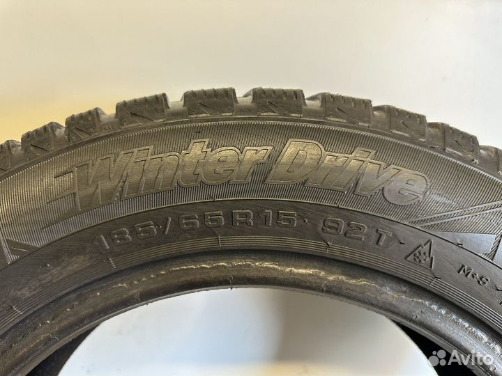 Cordiant Winter Drive 185/65 R15