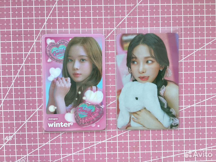 Офф карты кпоп