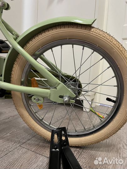 Велосипед stoy 16 диаметр детский