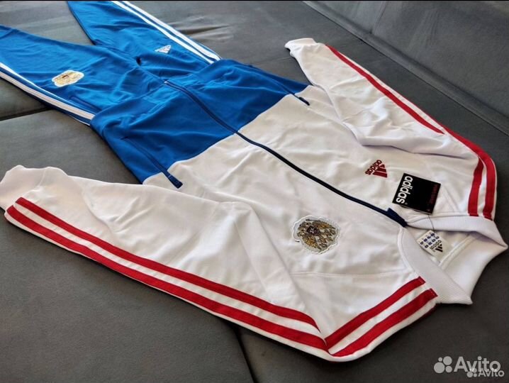 Спортивный костюм adidas russia