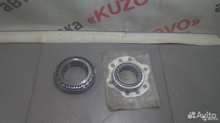 Ступица передняя Подшипник