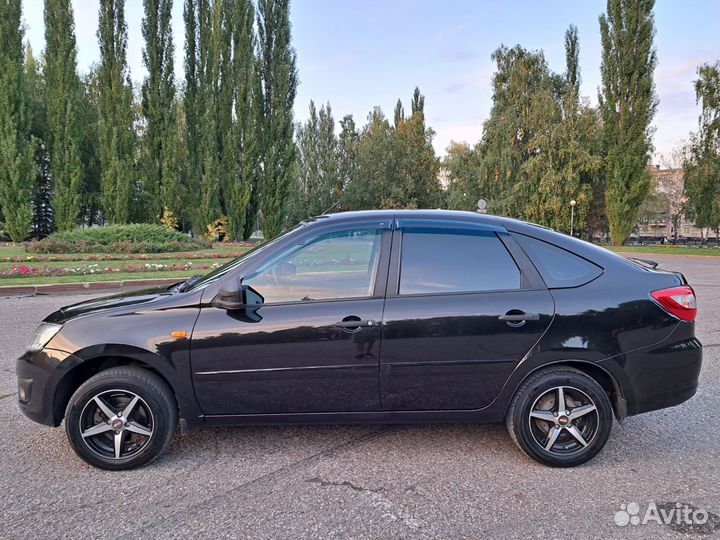 LADA Granta 1.6 МТ, 2015, 115 980 км