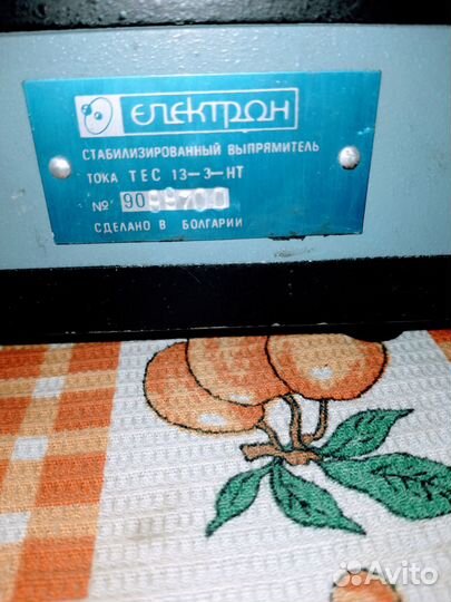 Стабилизатор тока тес 13-3-нт