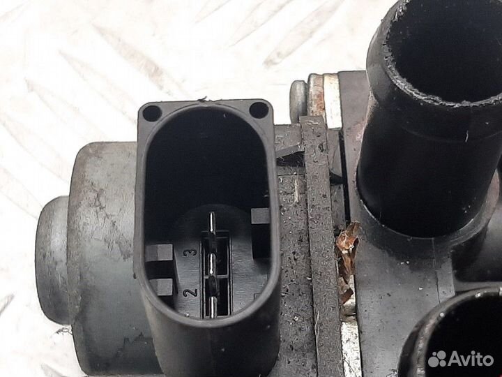 Кран отопителя (печки) Audi A6 4F/C6 2007