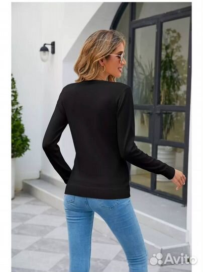 Трикотажная кофта 46/48 размер (Арт.95356)
