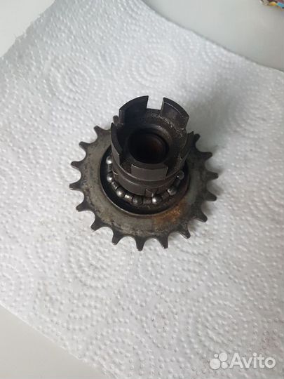 Звезда(конус ведущий в сборе(пятерик)