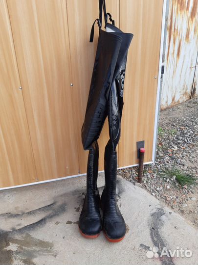 Сапоги заброды