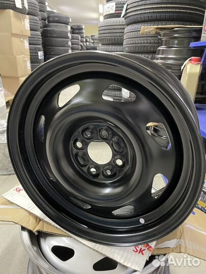 Штампы диски r15 на ваз цена за 1 шт